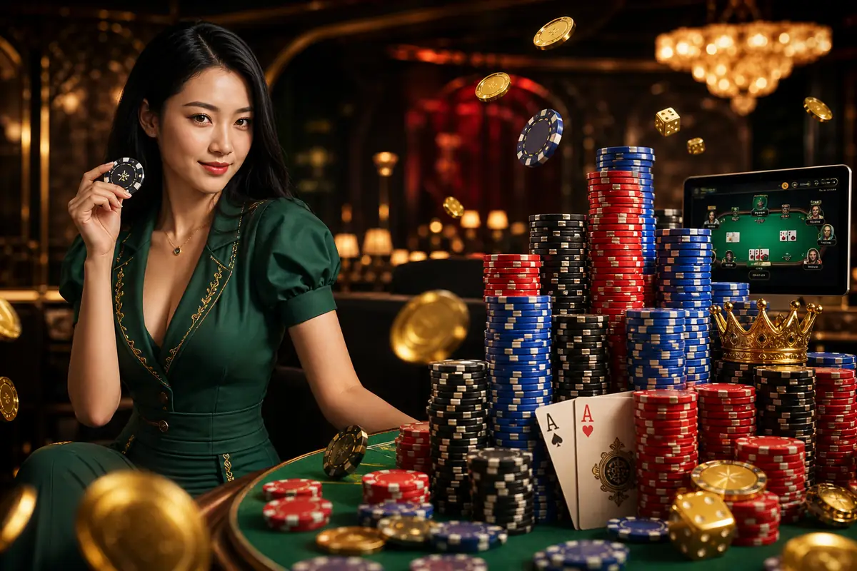 ck333bet স্বাগত বোনাস স্লটস অফার